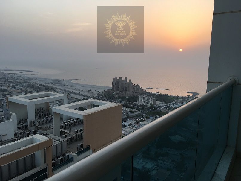 Sea View 3Bhk in Ajman 1 Tower