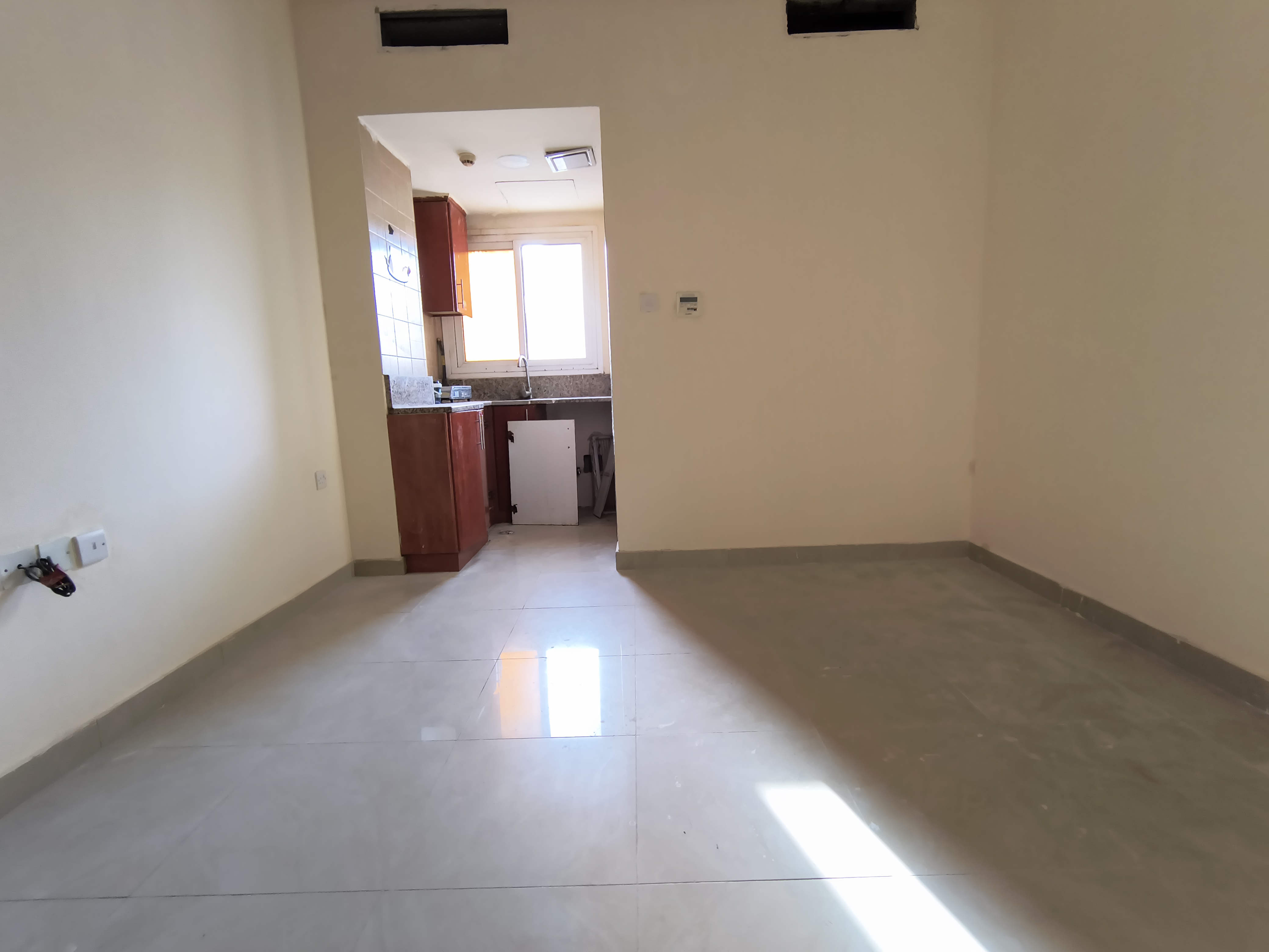 SPECIOUS STUDIO AVAILABLE FOR FAMILIES ONLY CLOSE TO GEMS SCHOOL AND PARK 20K