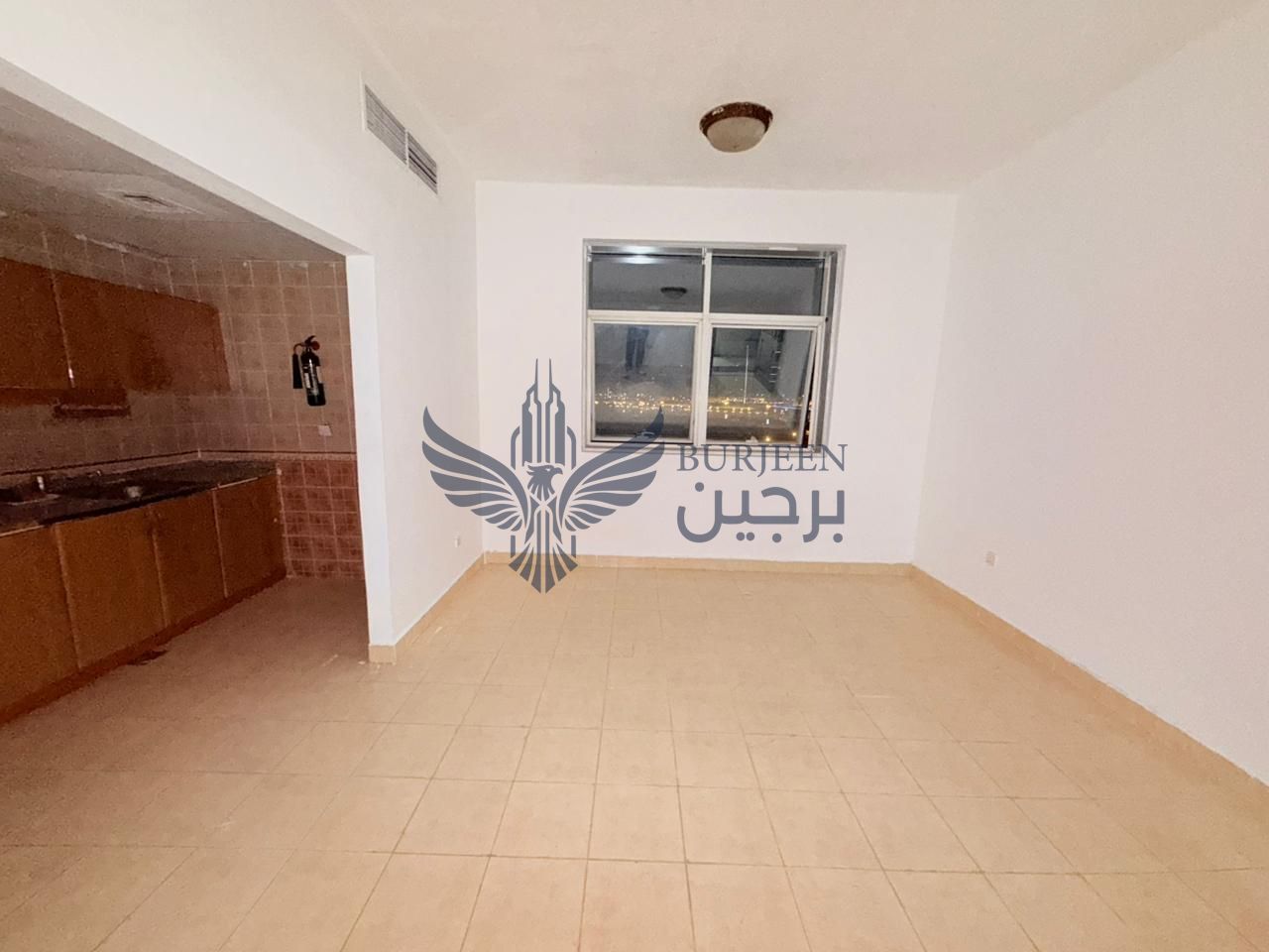 Elegant Studio with Premium Amenities with big window and central ac and central gas under 20000 AEDAED