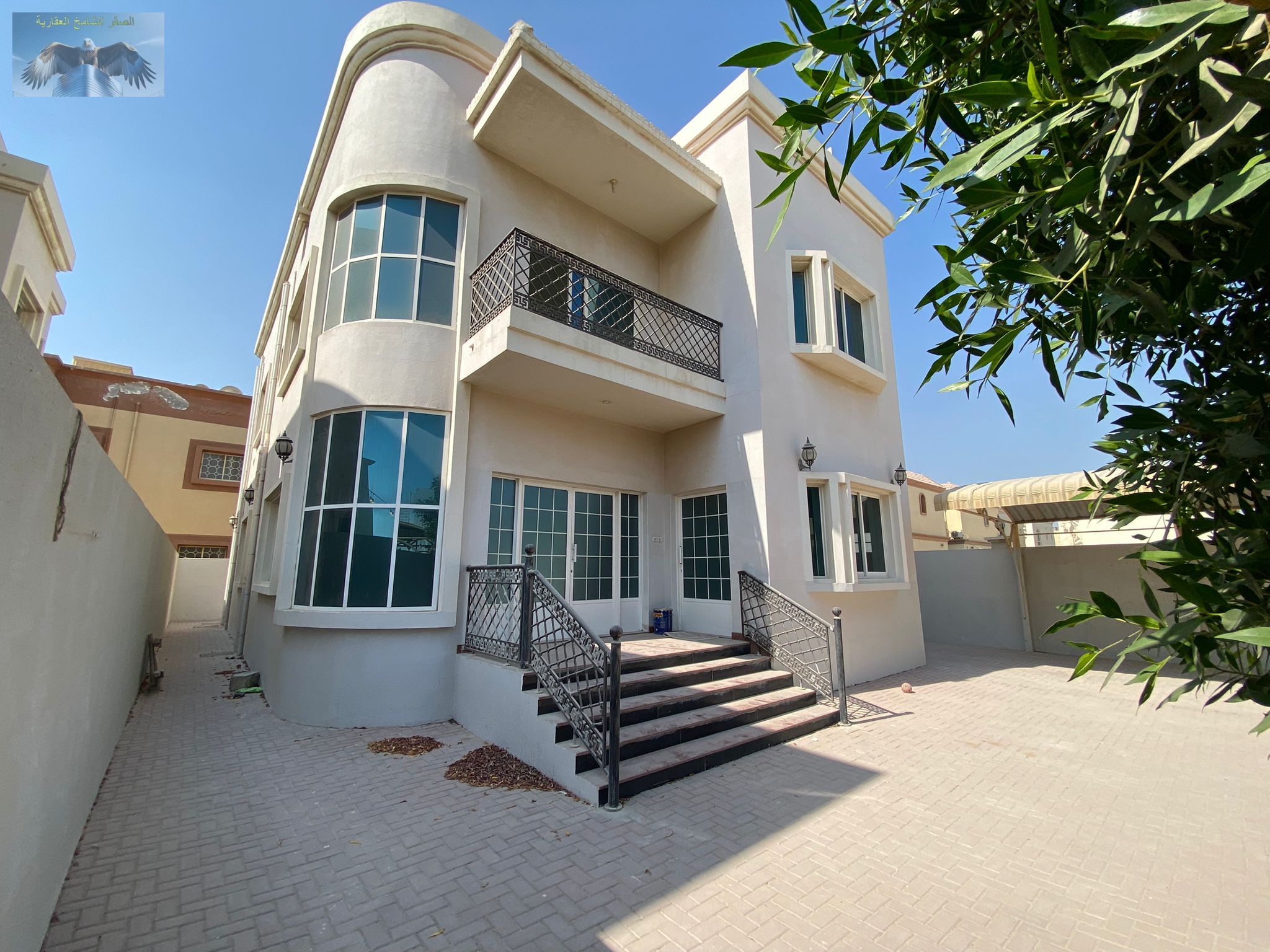 Villa for Annual Rent – Al Rawda 2, Ajman A great opportunity to rent a luxurious and spacious two-story villa located in Al Rawda 2, Ajman. The vill