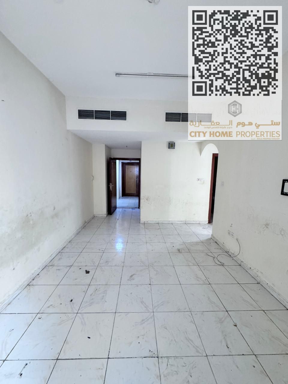 On the main street, a completely distinguished location, payment facilities, close to services