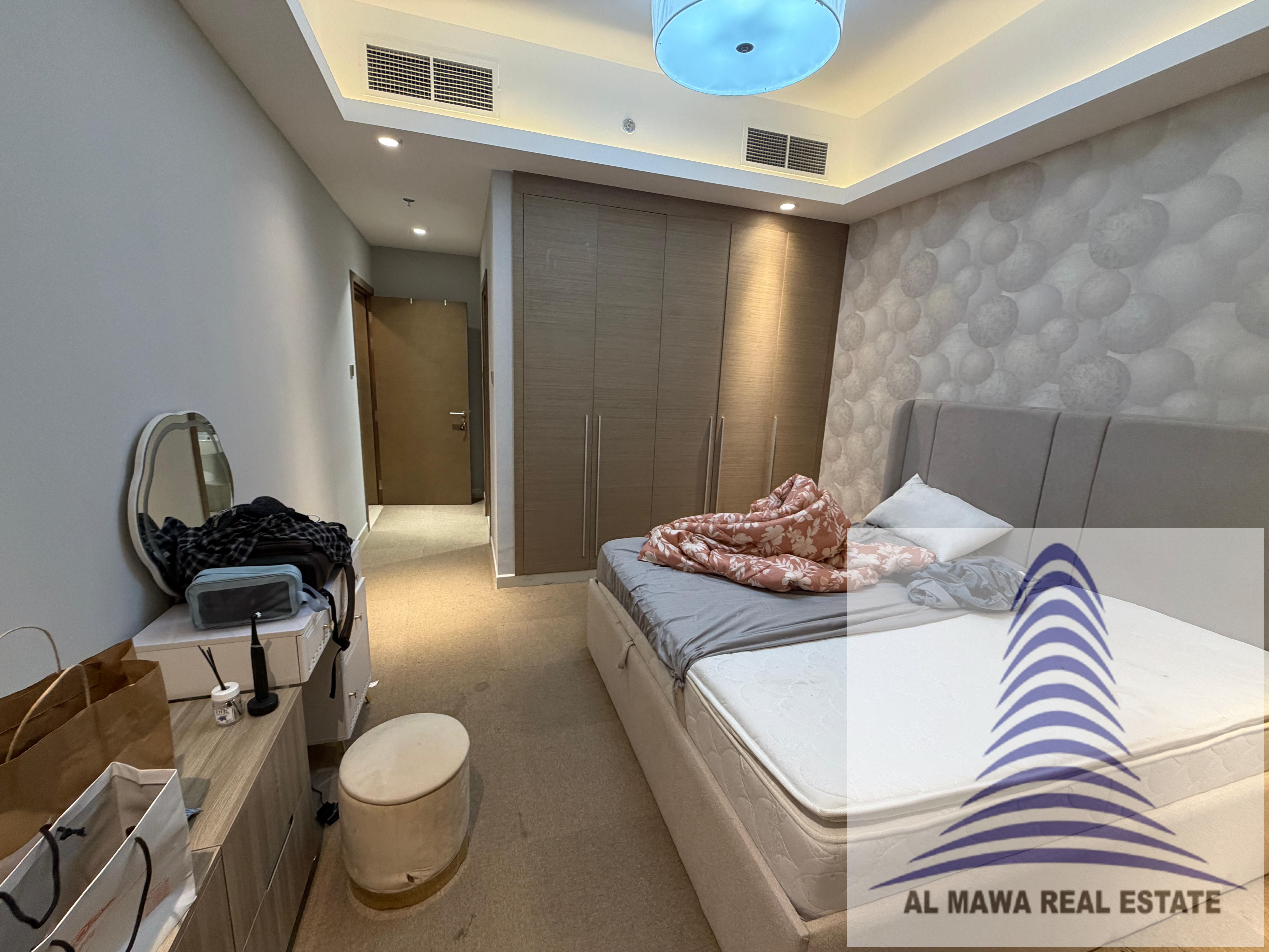 Ready to Move | 1 Bedroom Apartment |Gulfa Towers B- Ajman
