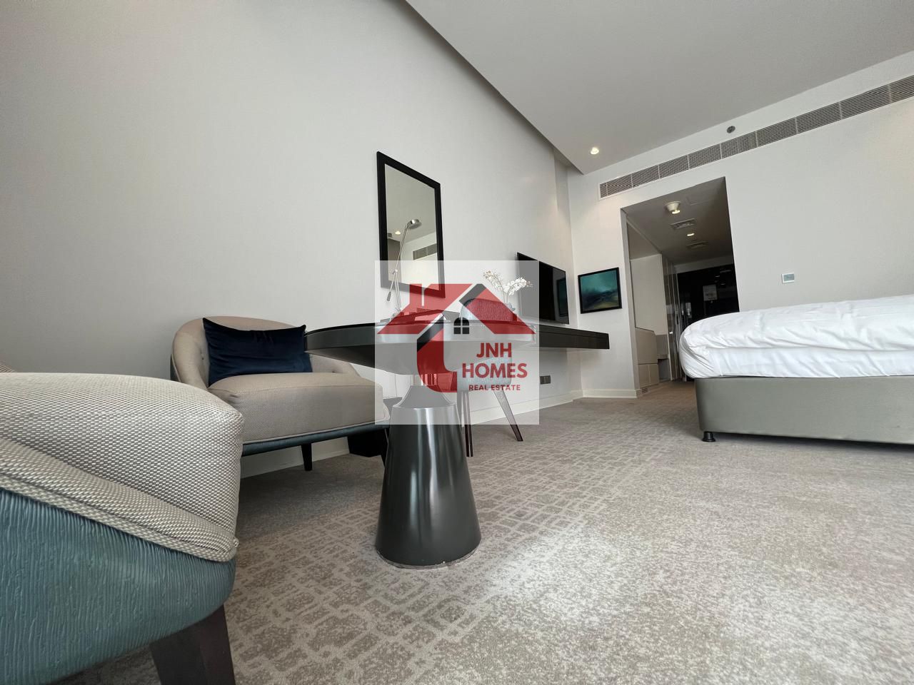 Studio | Hotel Apartment | Fully Furnished