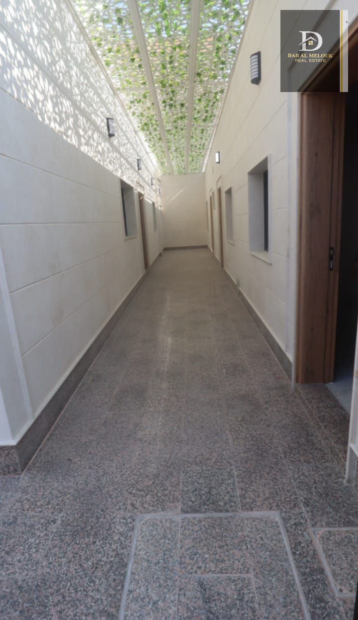 Luxury villa for sale in Mansoura – right next to the mosque
