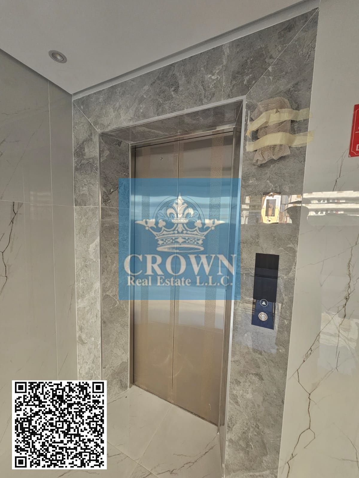 Under Construction Unit -Ready in 2 Months - with Electricity & Central A. C - See details