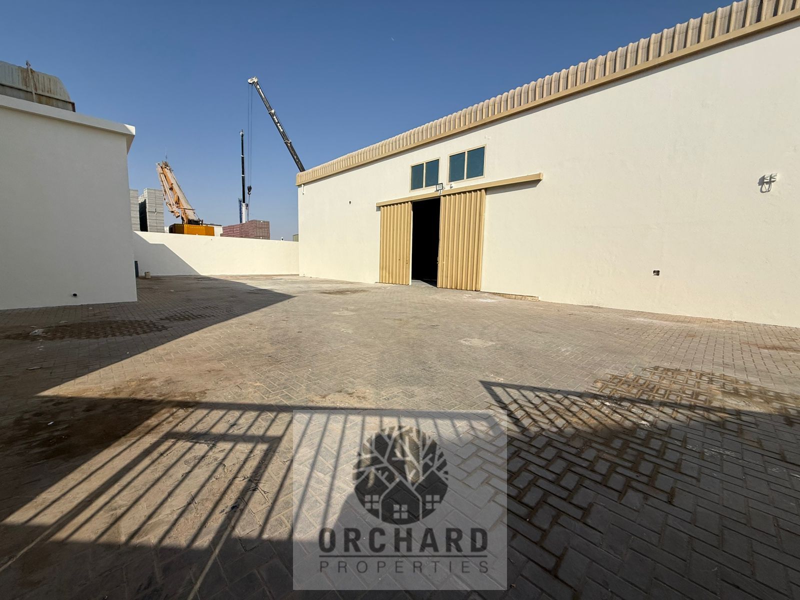 WONDERFUL/ READY TO MOVE FACTORY/ 73 KVA
