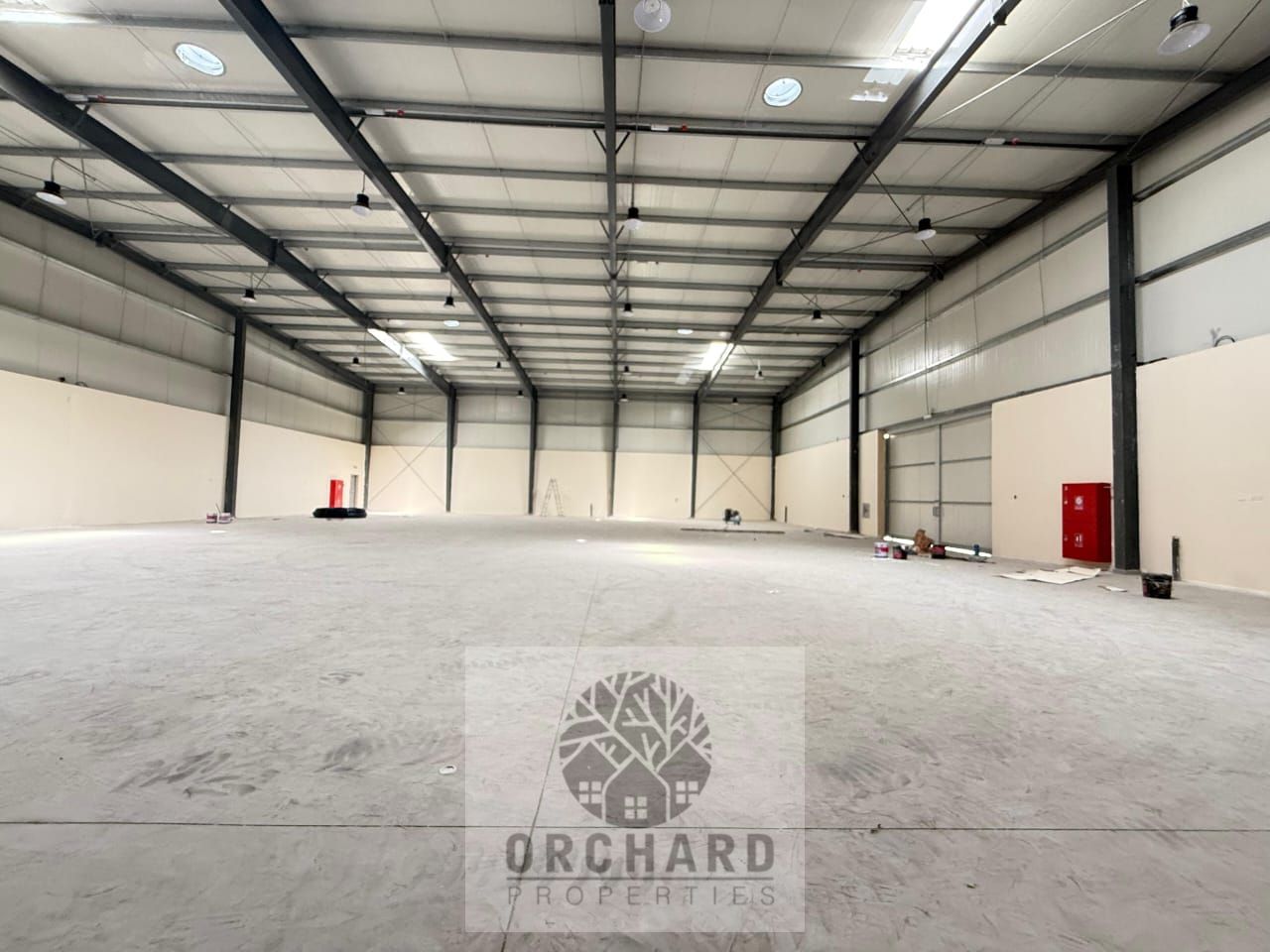 READY/ WONDERFUL) 8500 SQFT / 50 KW /
