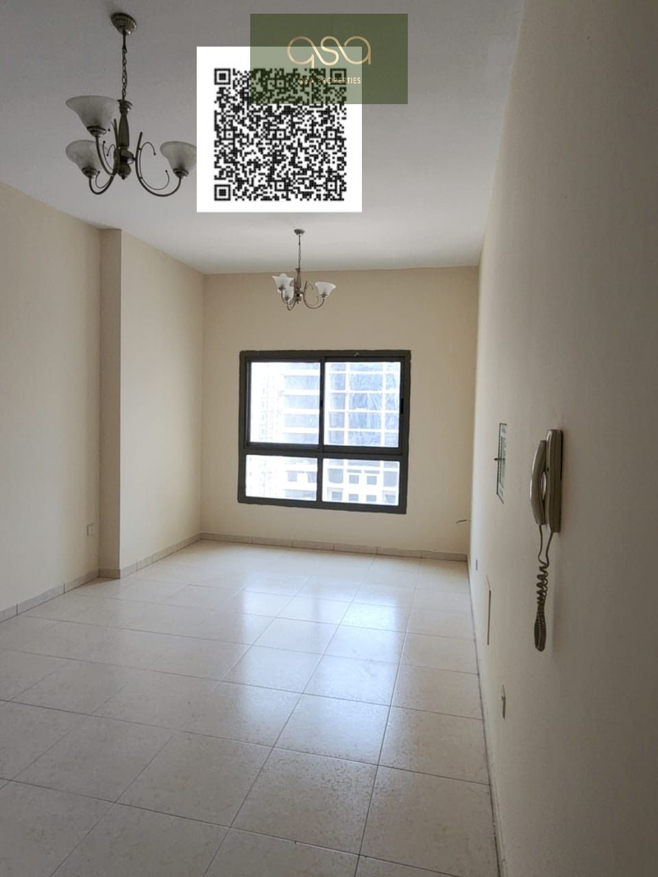 Two Bedroom with spacious hall along with Open Kitchen available for Sell in Paradise Lakes Tower