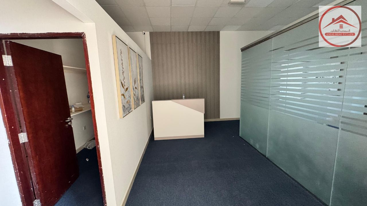 Office for Rent in Industrial Area 18 on Maliha Road – Sharjah