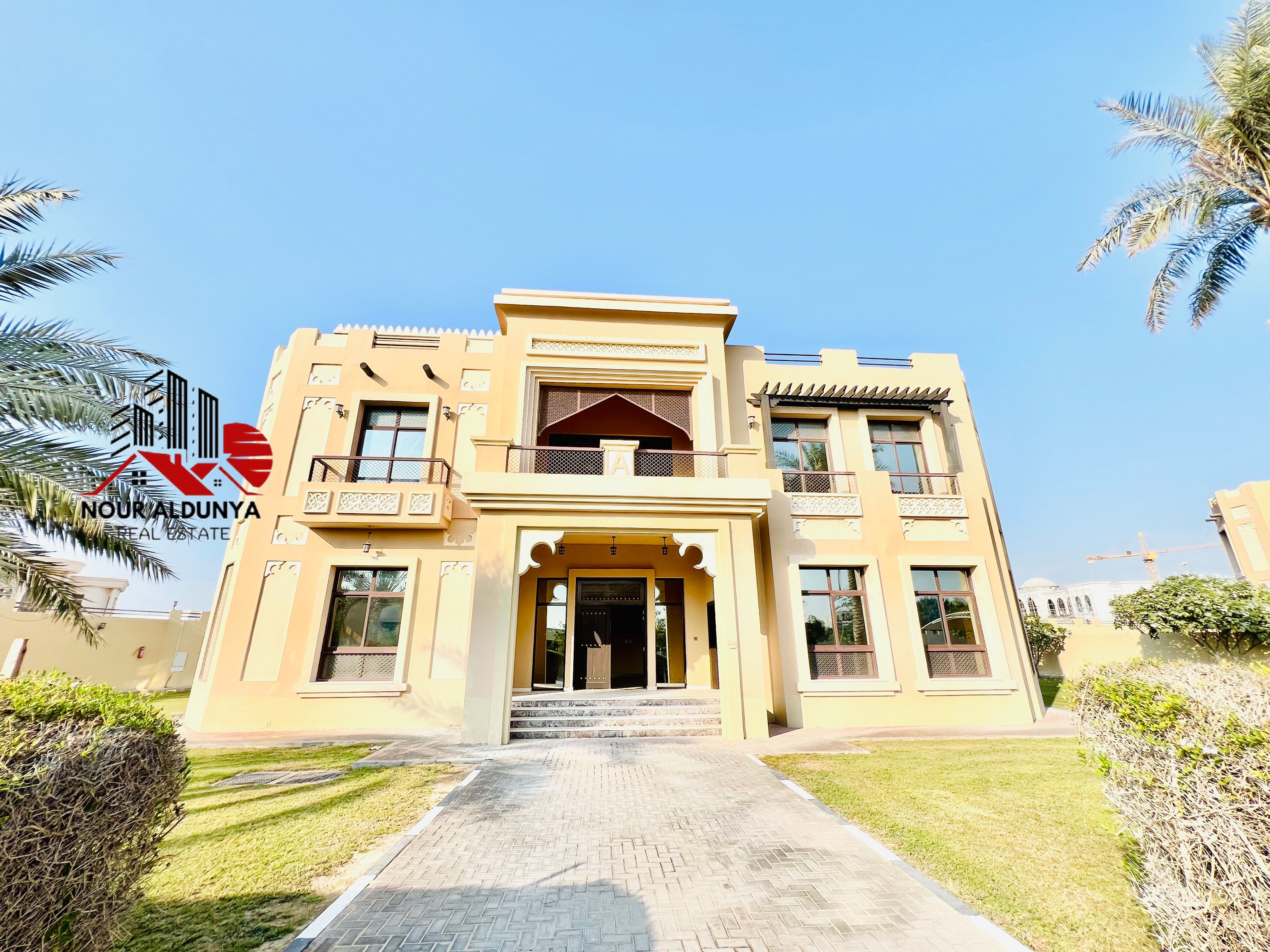 Luxury Villa Available for Rent 5 Bedroom 6 washroom only for family