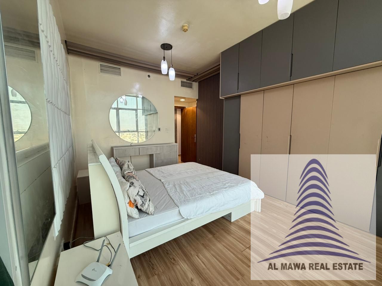 Ready to Move | 2 Bedroom Apartment | Oasis Tower 1, Ajman