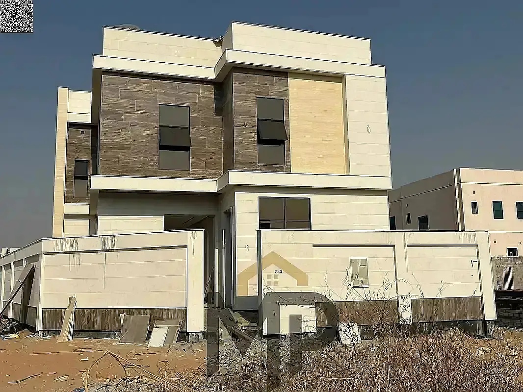 Affordable villa in one of Ajman's most prestigious areas, all fees included. Freehold ownership for all nationalities.