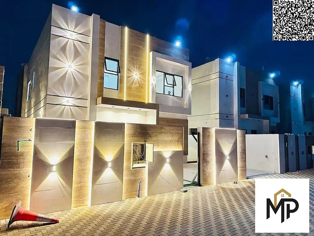 Villa for sale directly from the owner, including registration and ownership fees | Flexible payment options available | Prime location near Sheikh Mo