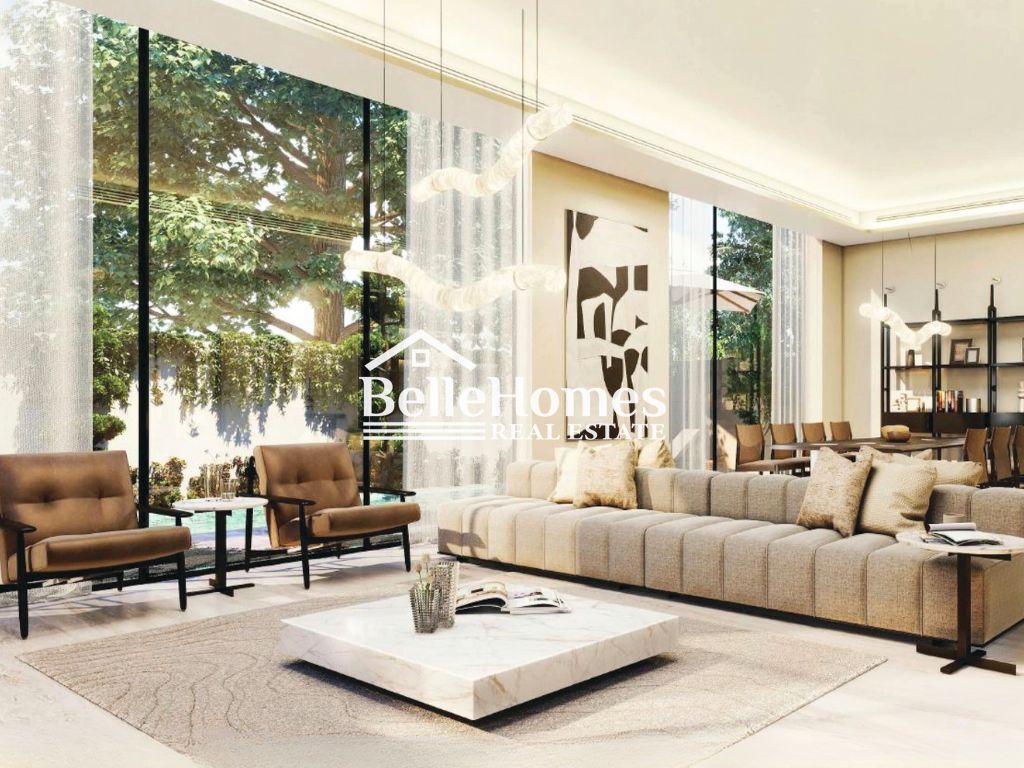 4-BEDROOM+MAID | TWIN VILLA | LOWER THAN MARKET PRICE