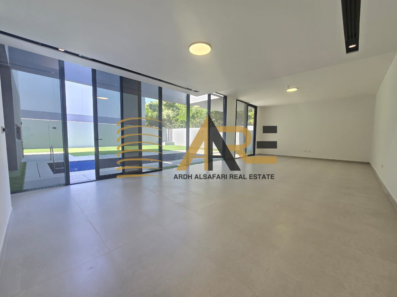 Prestigious 5BR Signature Villa I Elevator I Pool I for Rent in Kaya Masaar Sharjah