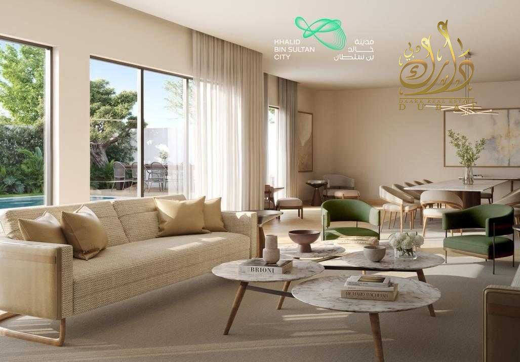 ELEGANT FREEHOLD VILLAS | SMART & SUSTAINABLE LIVING IN SHARJAH | NEW LAUNCH