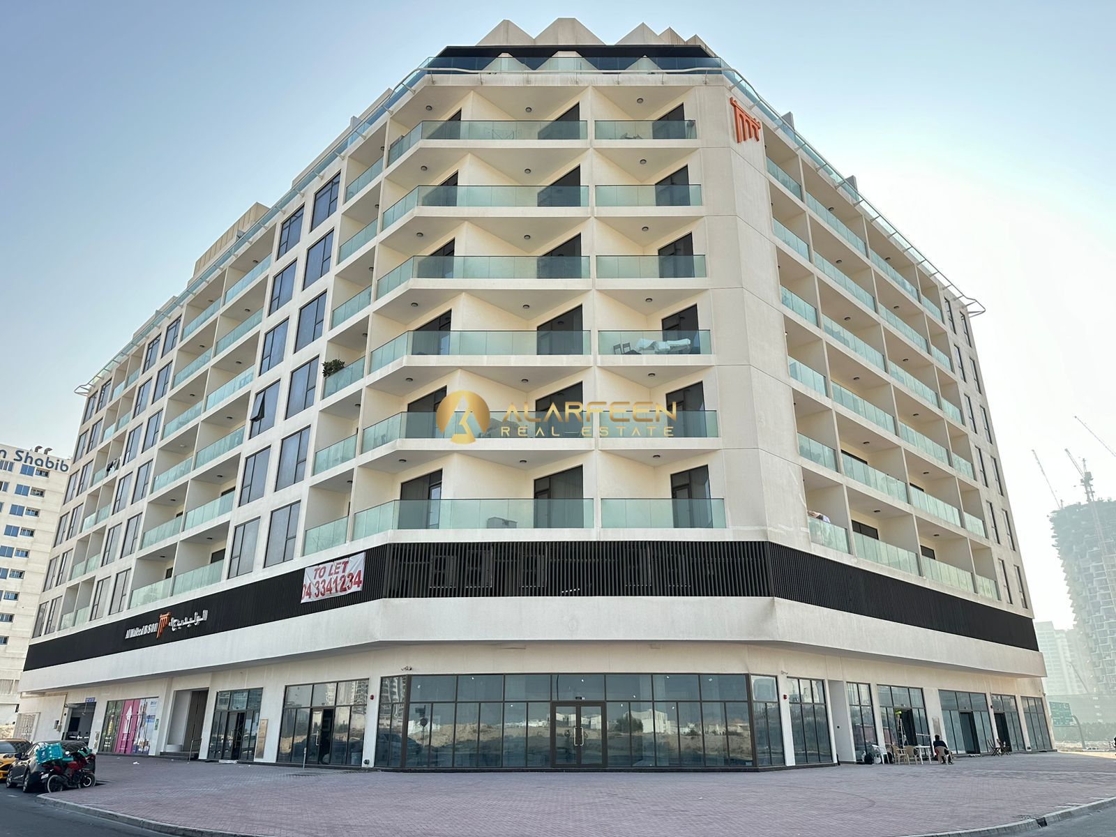 Shell and Core | Open View | Great Location