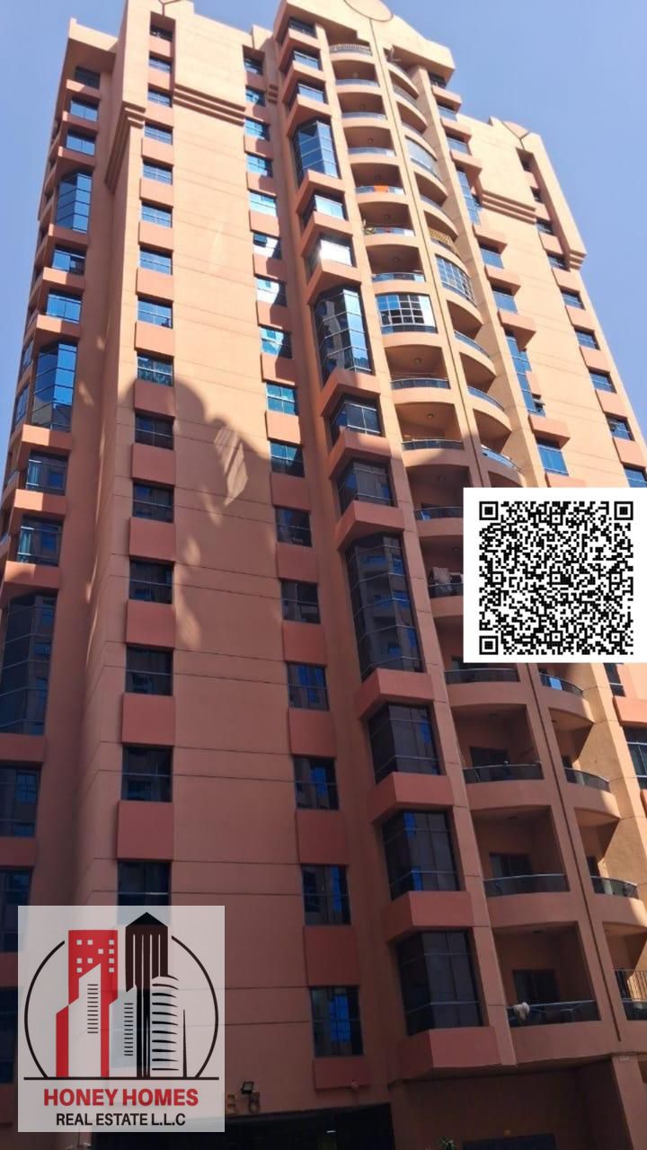 Affordable 2BR with Closed Kitchen – Nuaimiya Towers