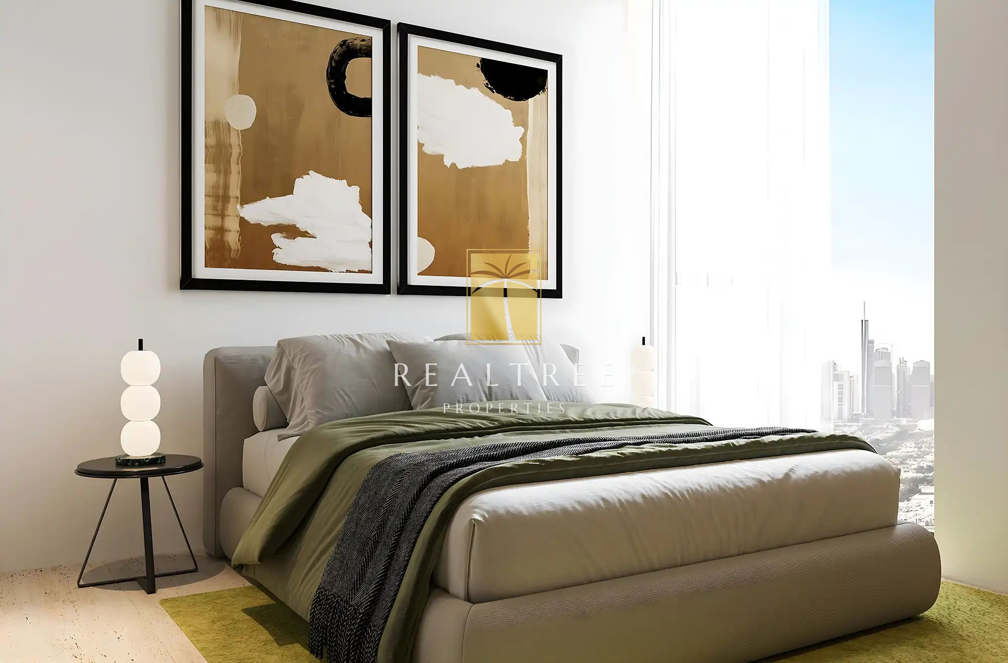 Stunning 1BR | Prime Investment | Iconic...