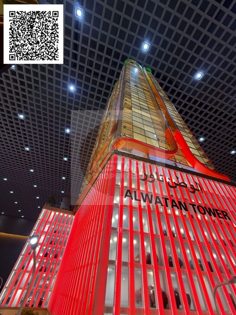 LUXURIOUS> LIFESTYLE WITH SEA VIEW /AJMAN /APARTMENT / 5% PERCENT / Luxury 1-bedroom apartment with a living room