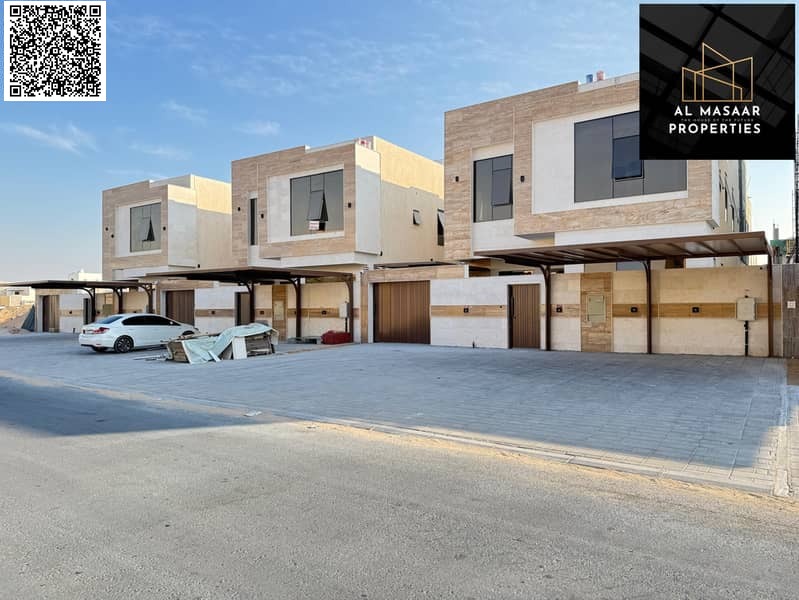 Luxury villa, price includes everything: registration fees, ownership fees, electricity, water, and air conditioning units.