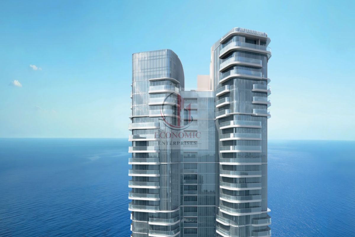 Waterfront Living Redefined Spacious 2BR + Maid’s Room in Al Mamzar