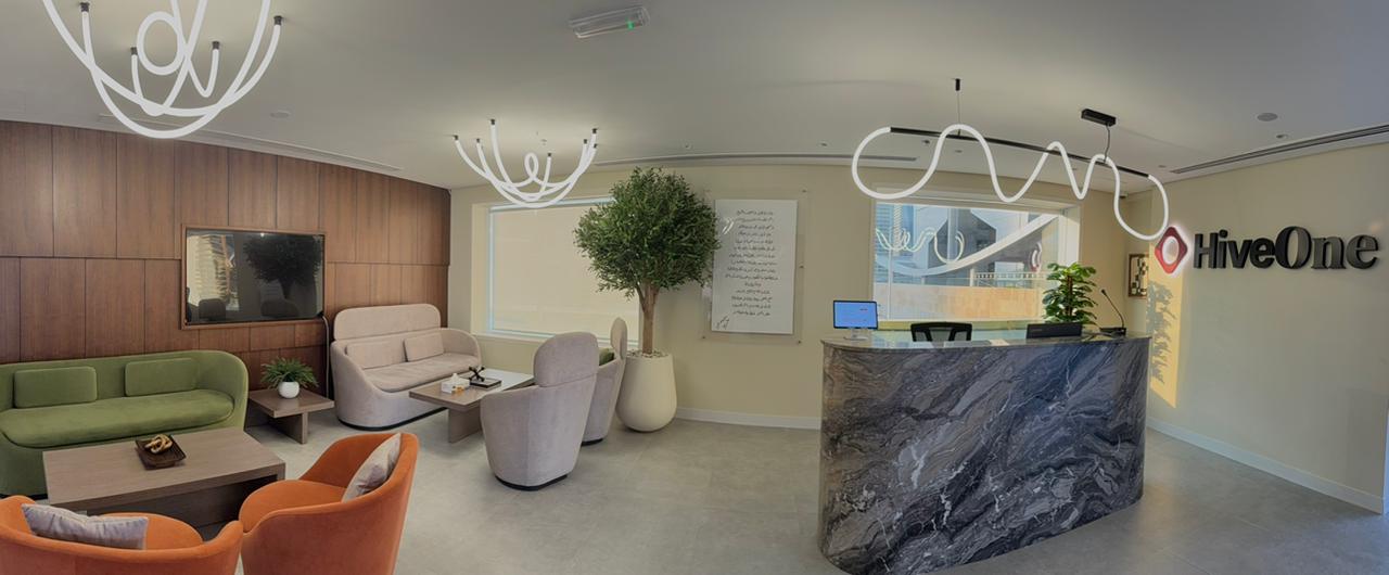 Virtual Office Space / License Issuing and Services / Unlimited Inspection