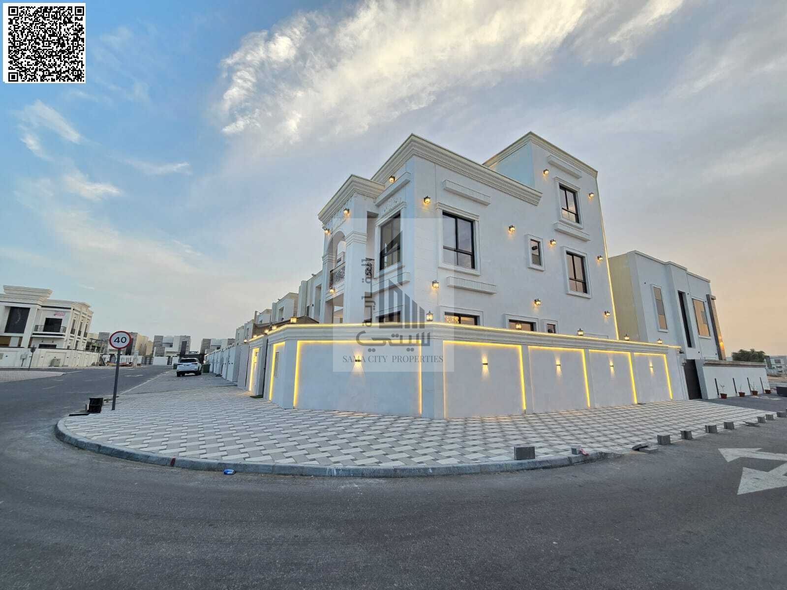 Distinctive villa directly from the owner, including registration fees