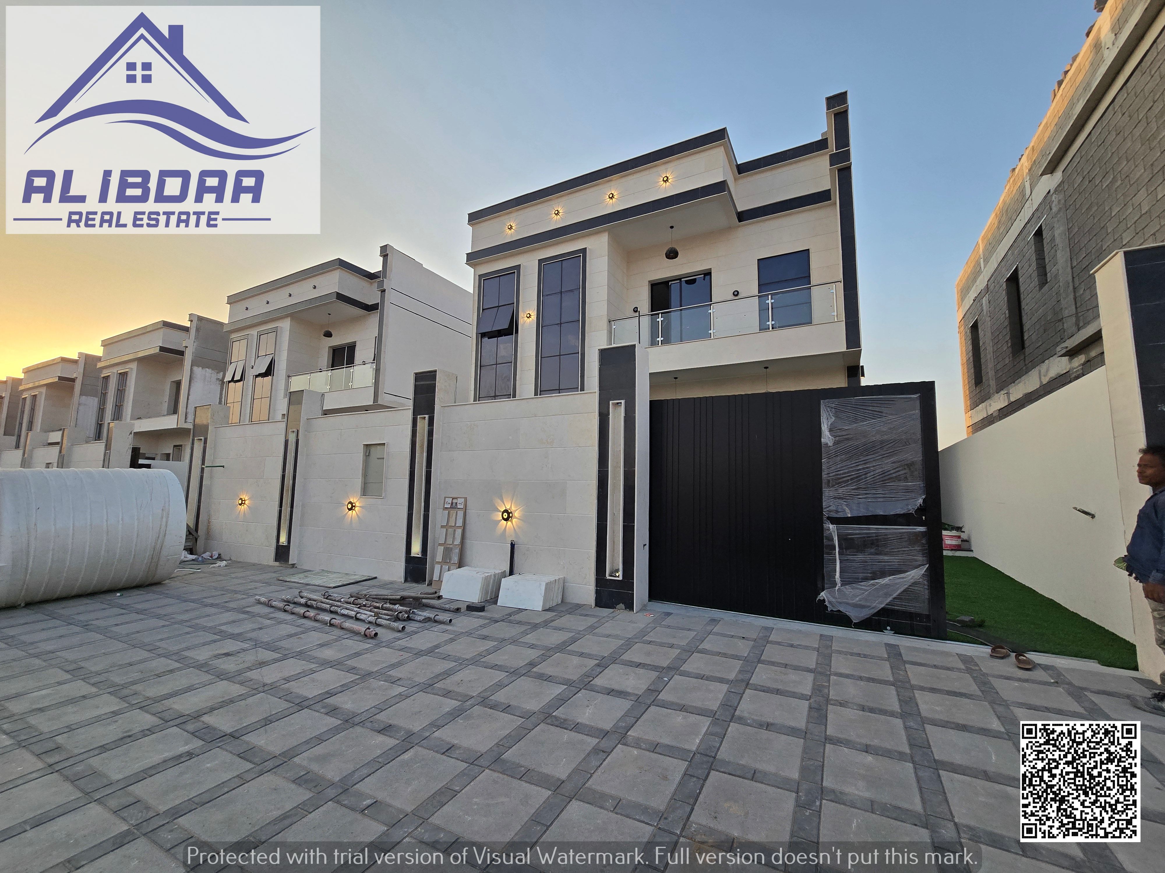 Luxury Villa for Sale in Al Helio 2 – Ajman
