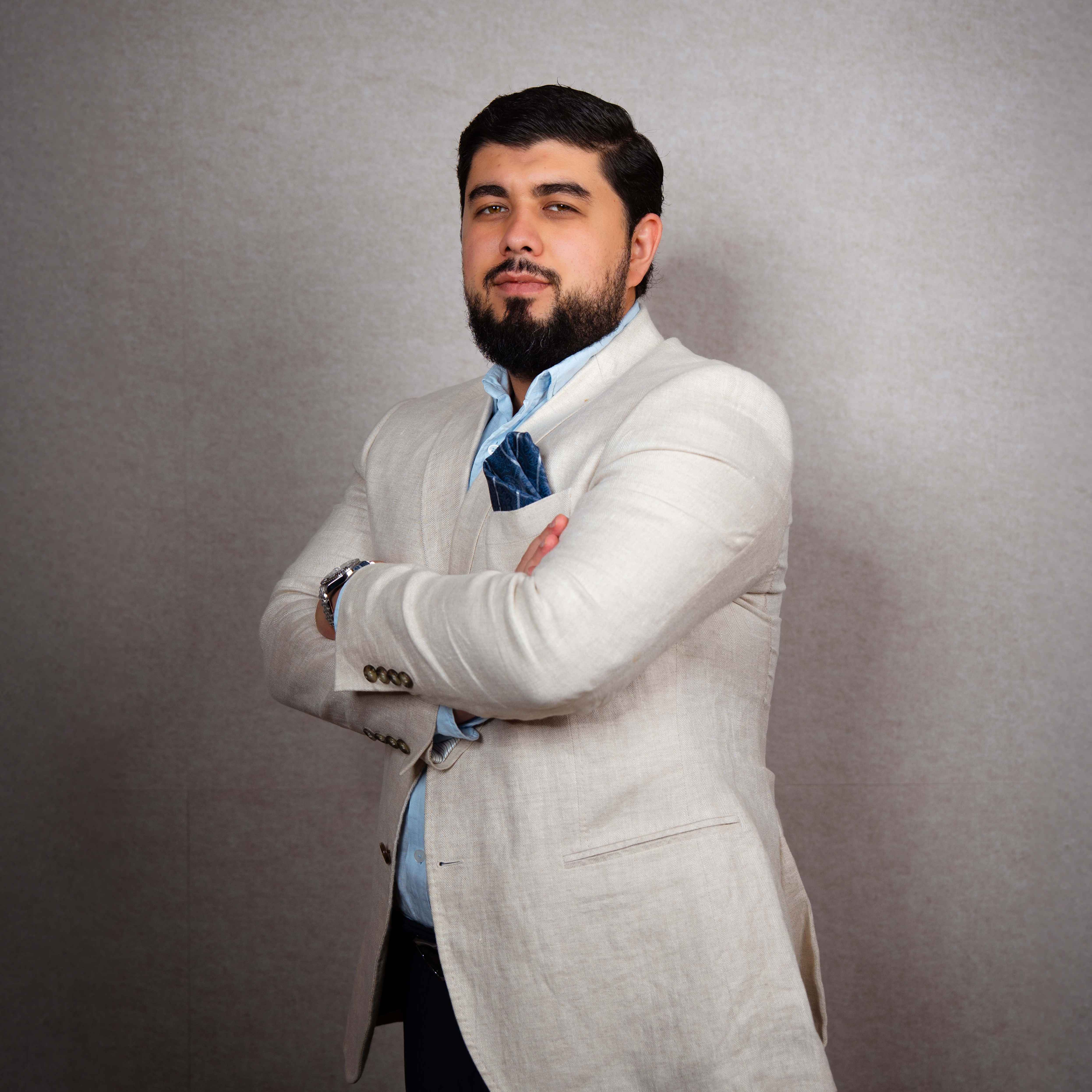 Sirojiddin Eshonkhujaev