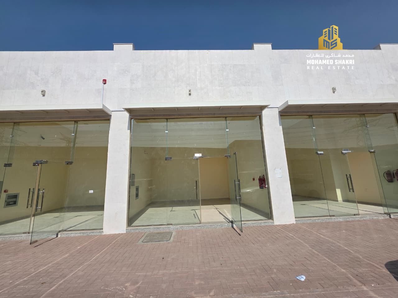 BRAND NEW I 330 SQFT I WAREHOUSE/ SHOP/ SHOWROOM I INDUSTRIAL / COMMERCIAL PURPOSE