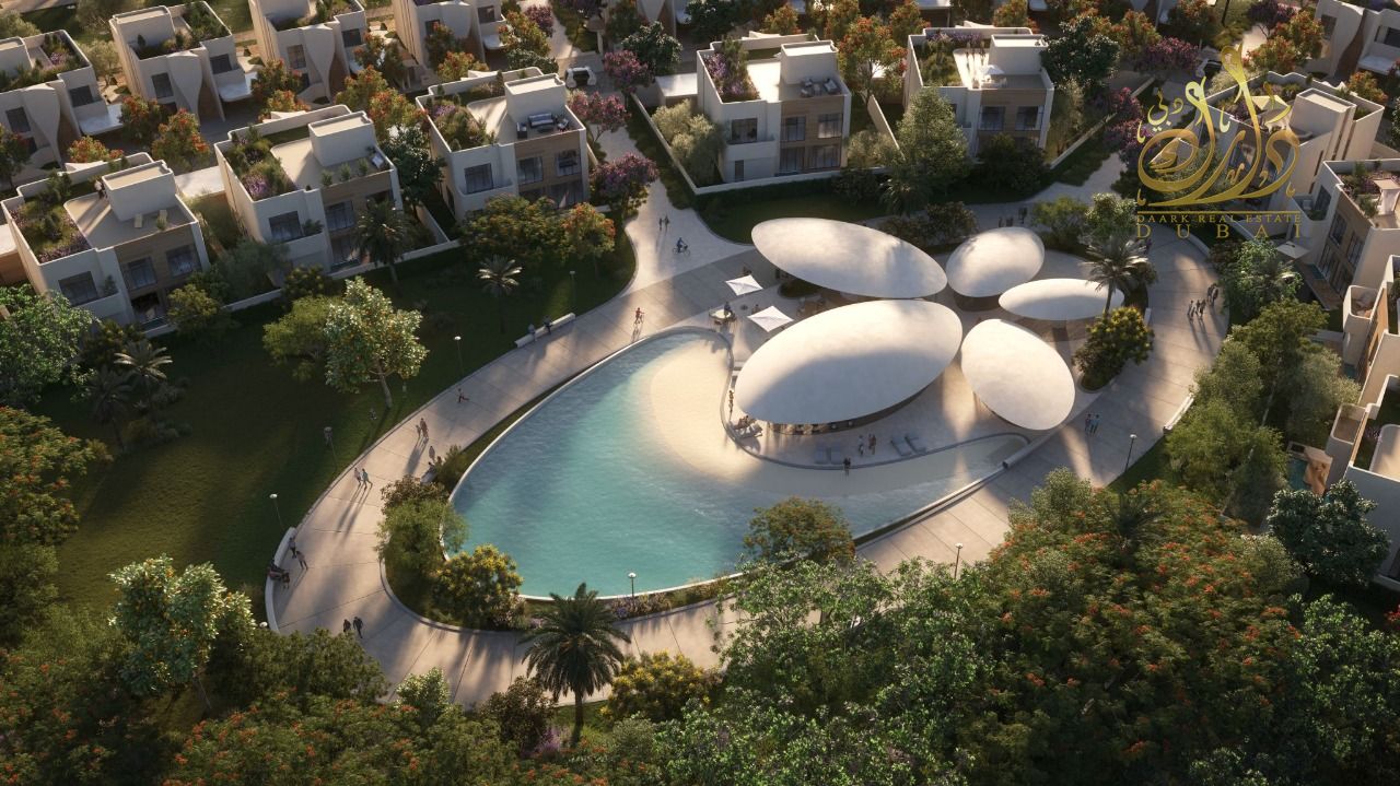 5% DOWNPAYMENT | ELEGANT FREEHOLD VILLAS | SMART & SUSTAINABLE LIVING IN SHARJAH | NEW LAUNCH