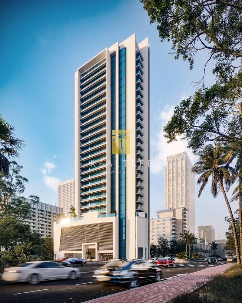 Blue Frame Views | 1BR Sanctuary | Prime Living