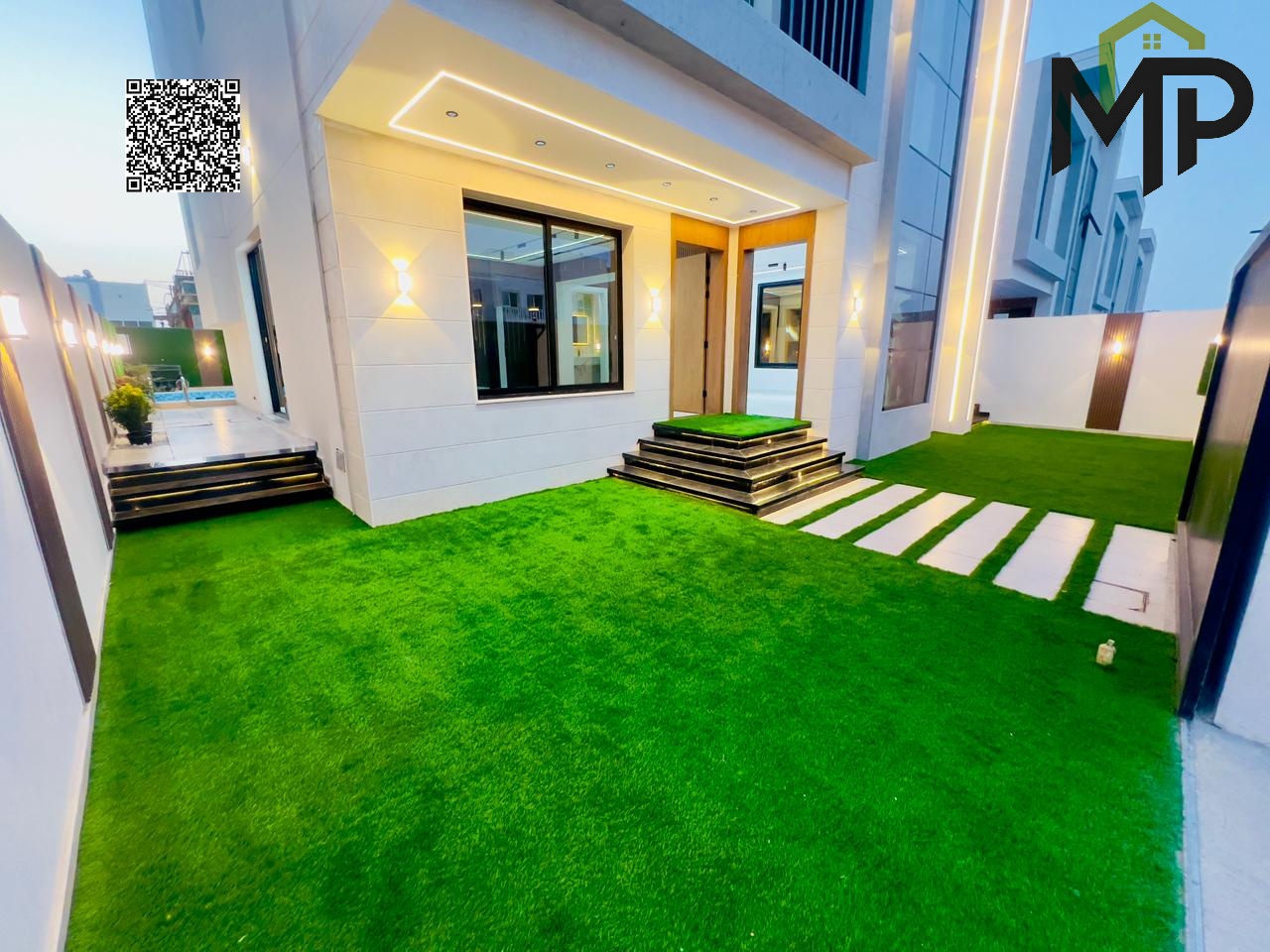 A once-in-a-lifetime opportunity! Own your dream villa in Ajman. Freehold ownership for all nationalities, including registration and ownership fees.