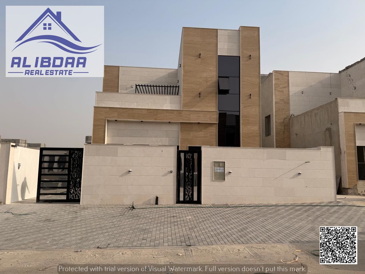 Luxury Villa for Sale in Al Helio 2 – Ajman