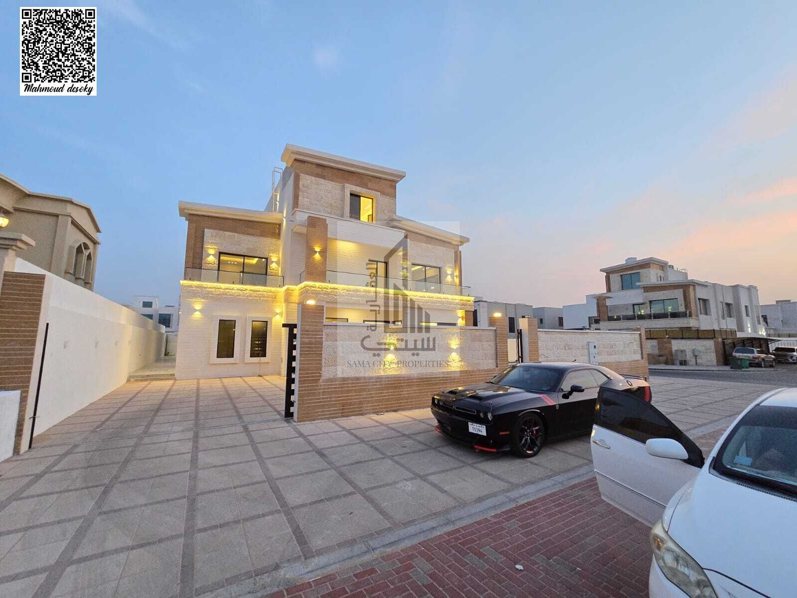 Luxury Villa for Sale with Spacious Living and Elegant Design – An Exceptional Opportunity for Living and Investment