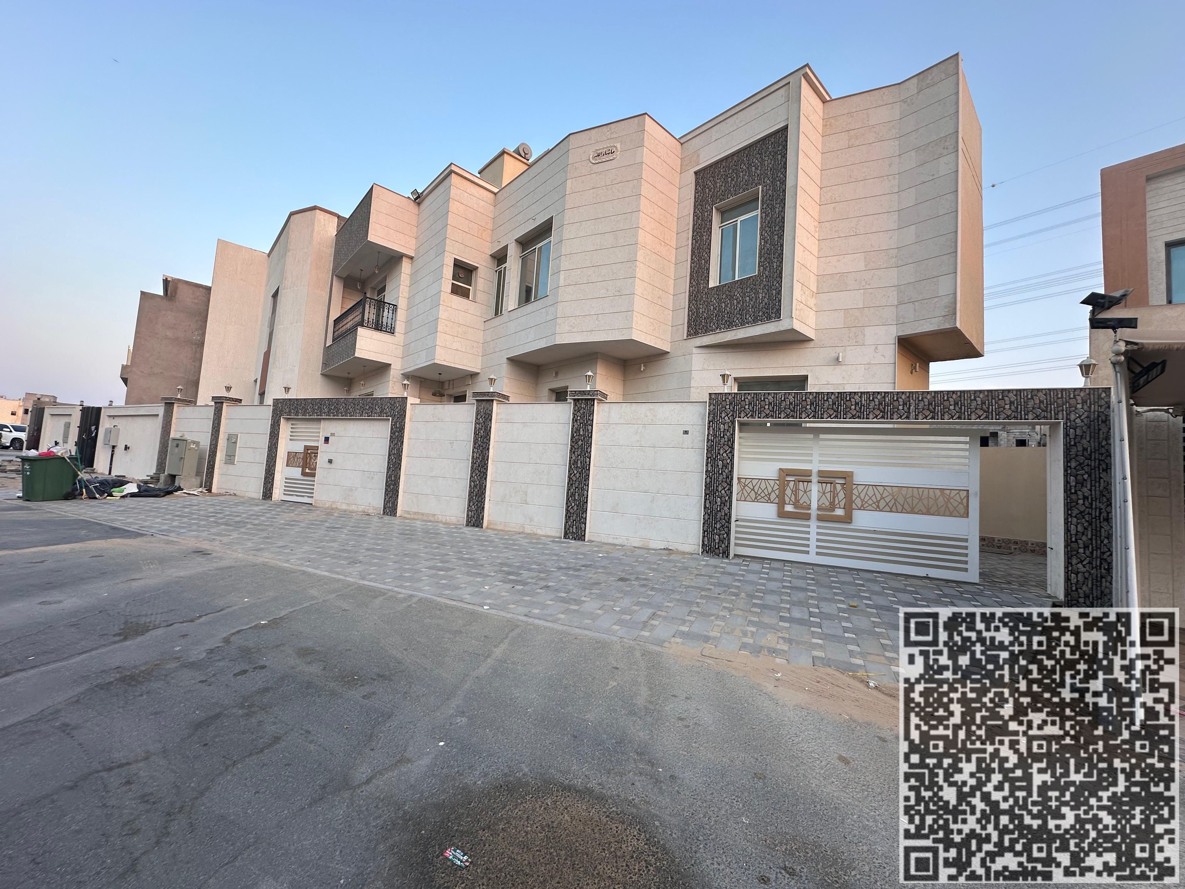 Luxury Villa for Annual Rent in Al Yasmeen – Modern Design & Prime Location