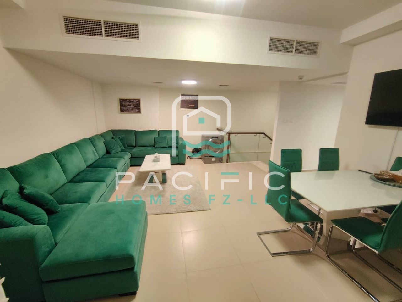 FULL OCEAN VIEW|FURNISHED DUPLEX|READY TO MOVE IN