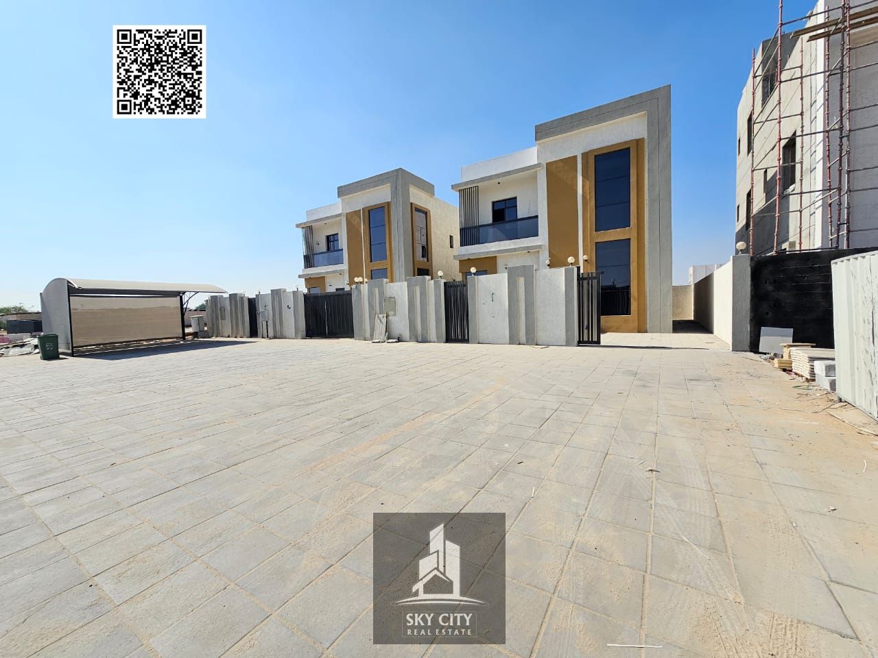 A very special offer: a 3-bedroom villa in Al Helio 1 at a special price, including registration fees.