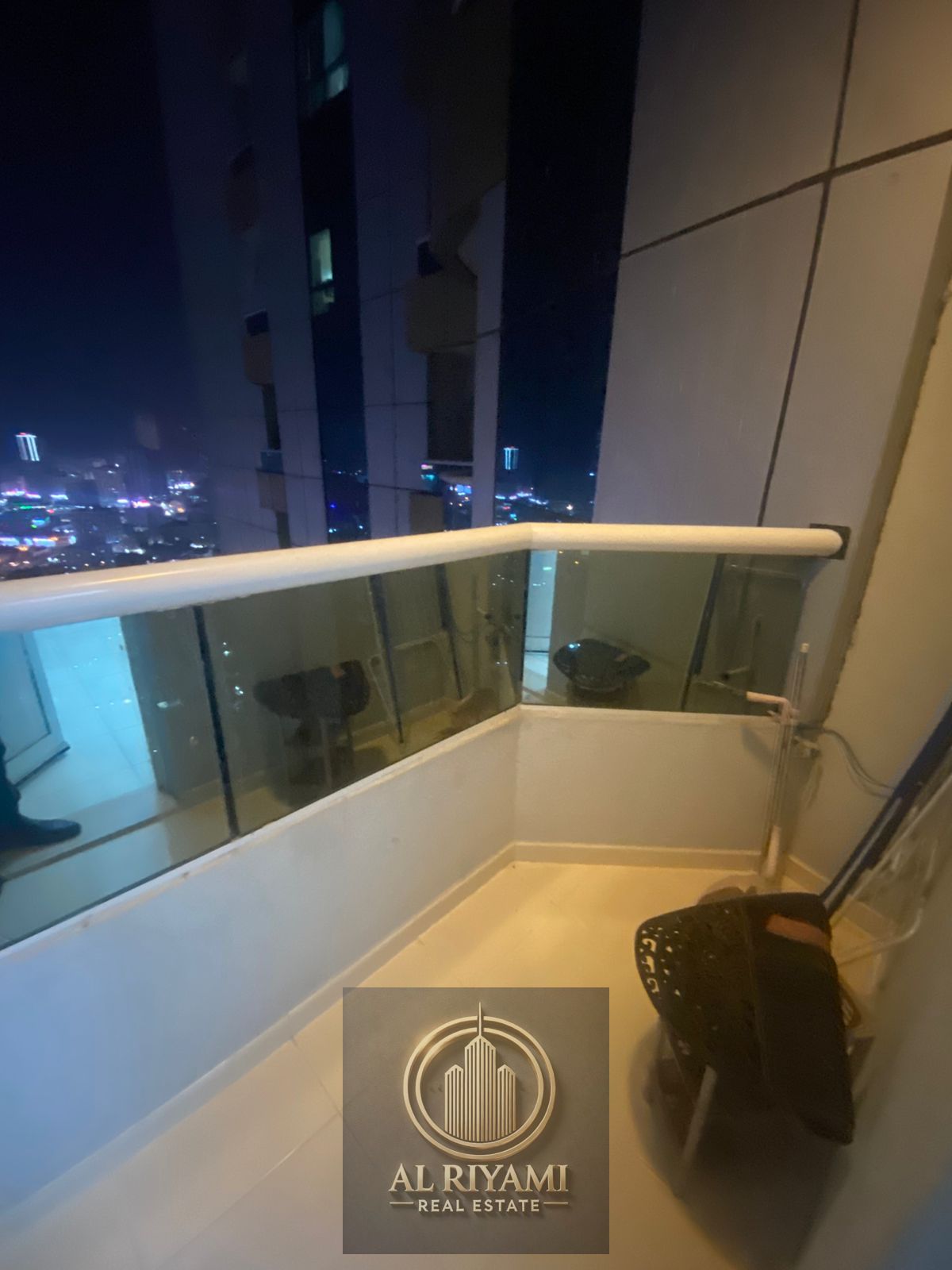 Studio for Rent All Bills and Internet in Orient Tower
