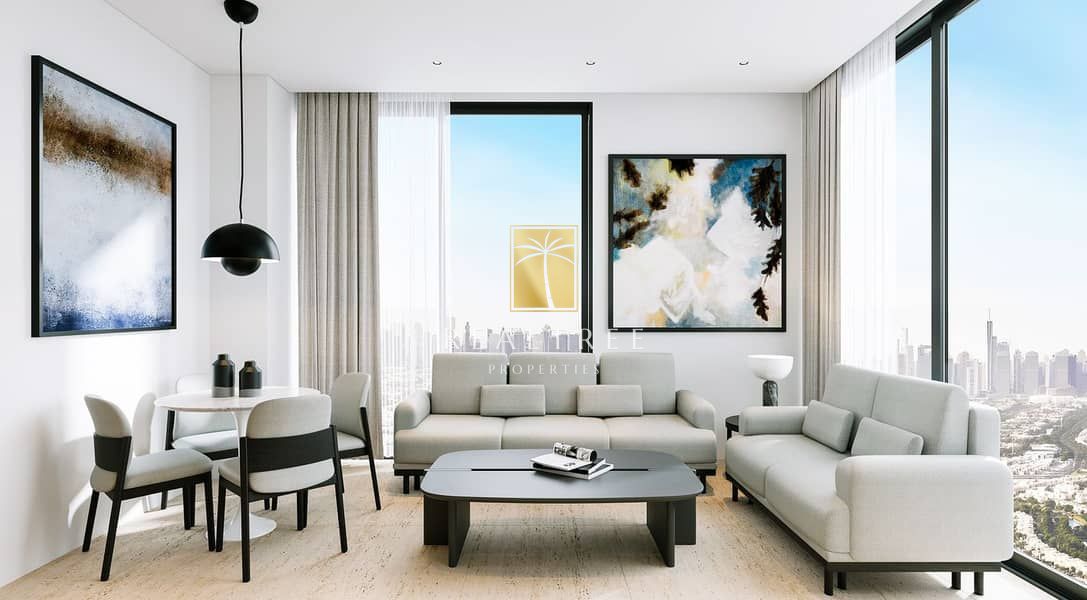Urban Retreat | Scenic 1BR | Prime Address