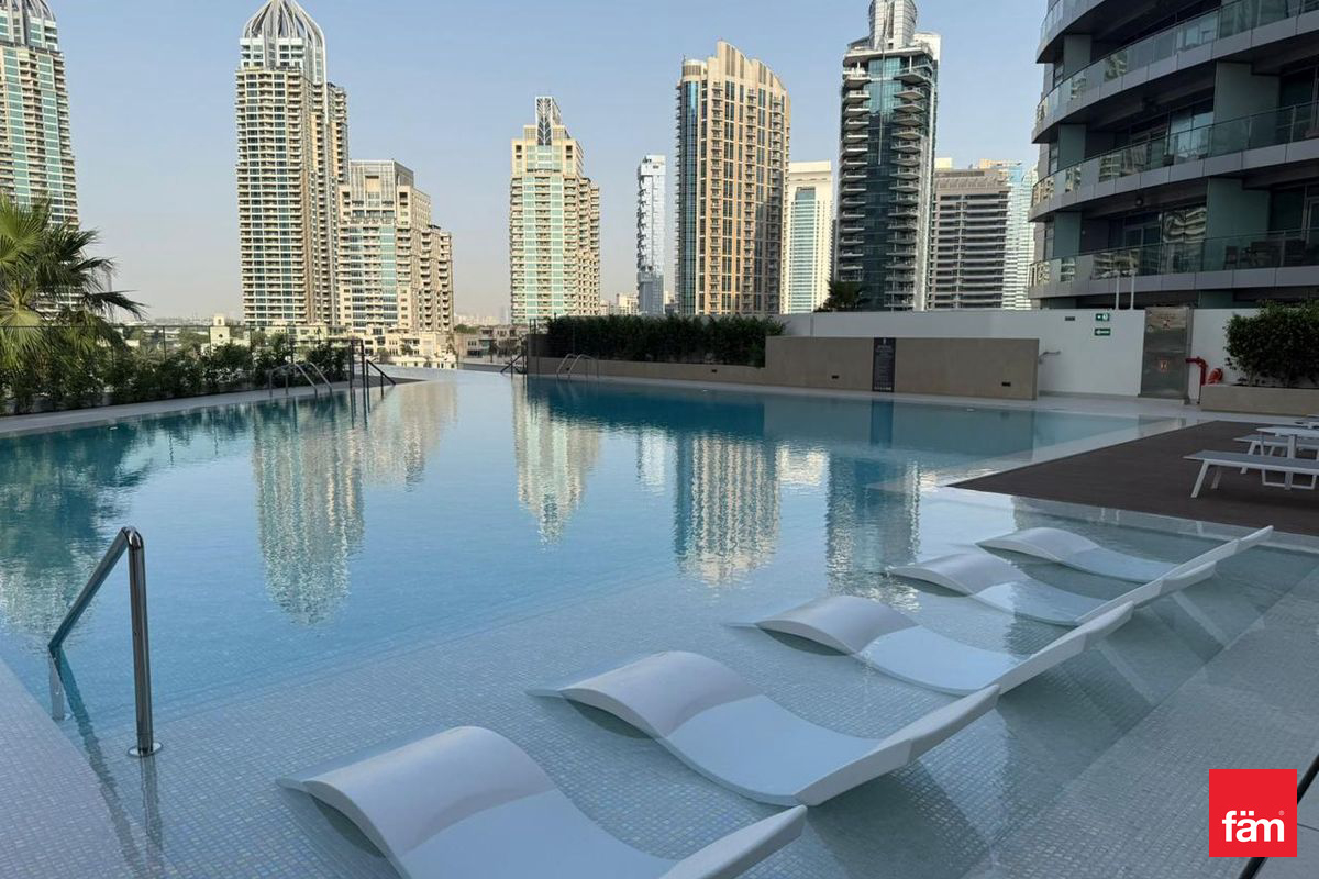 High Floor | Full Marina View | Prime Location