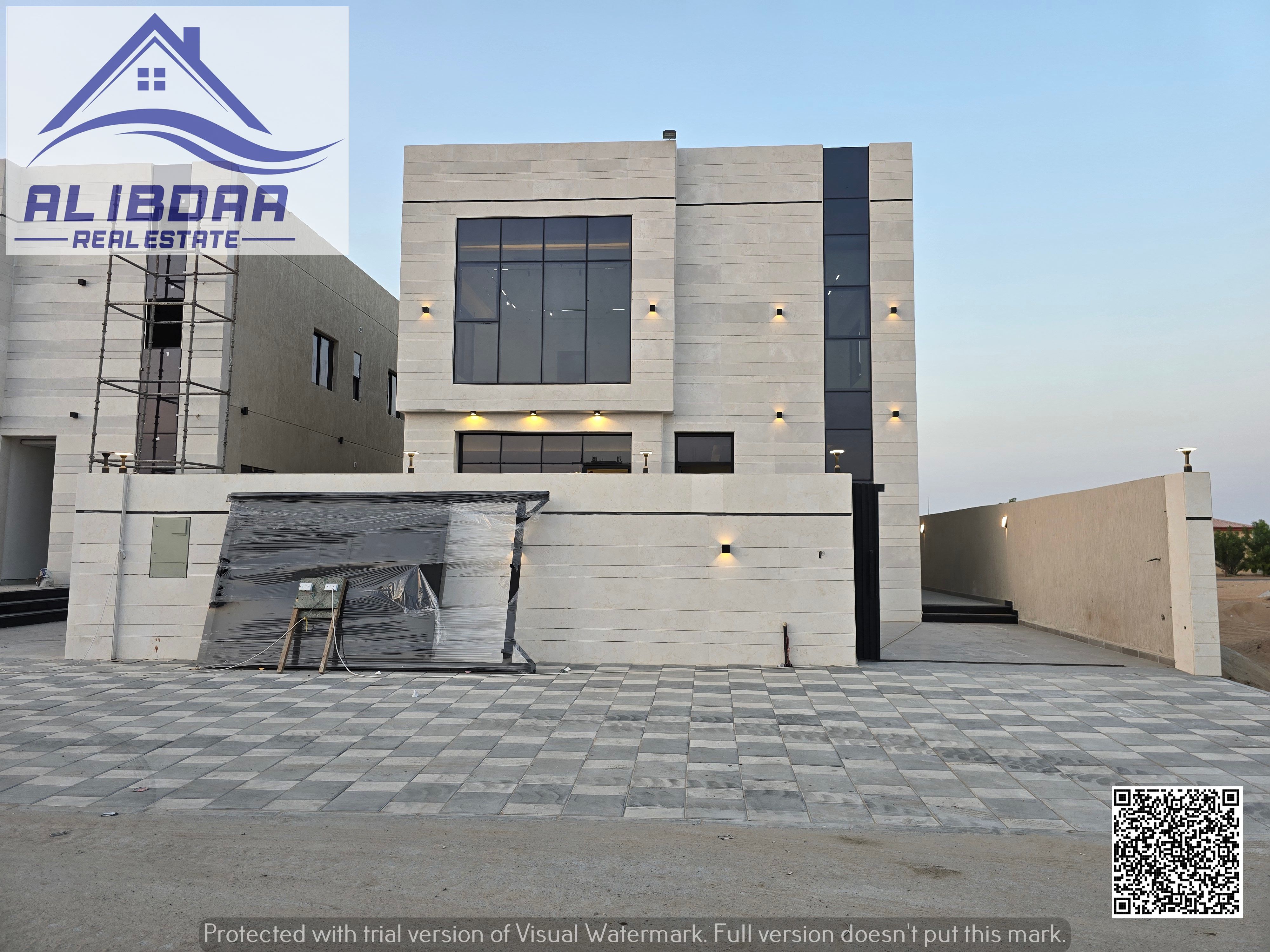 Luxury Villa for Sale in Al Helio 2 – Ajman | 4 Bedrooms