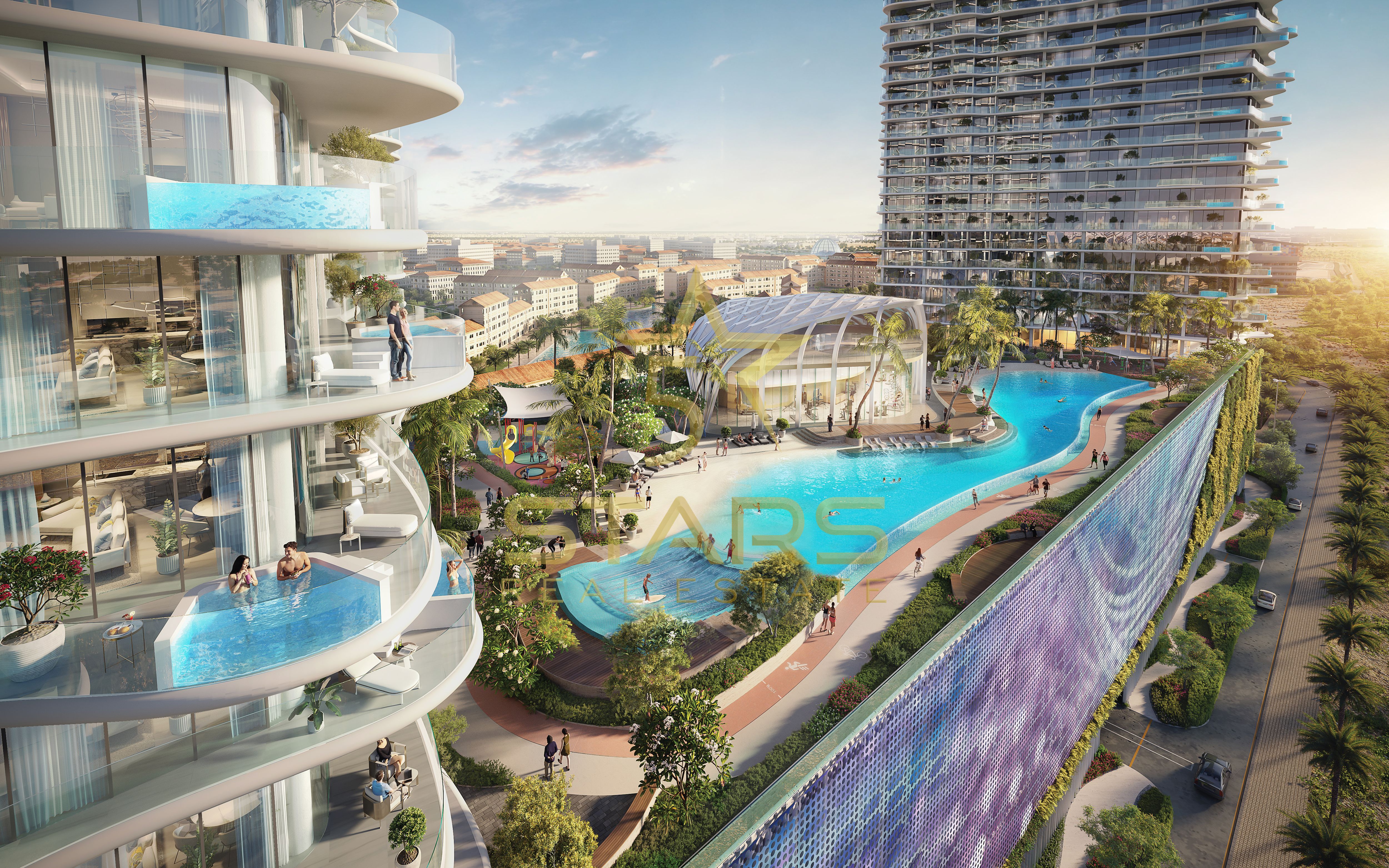 Smart Waterfront Living | AI-Enhanced Community | High ROI Opportunity