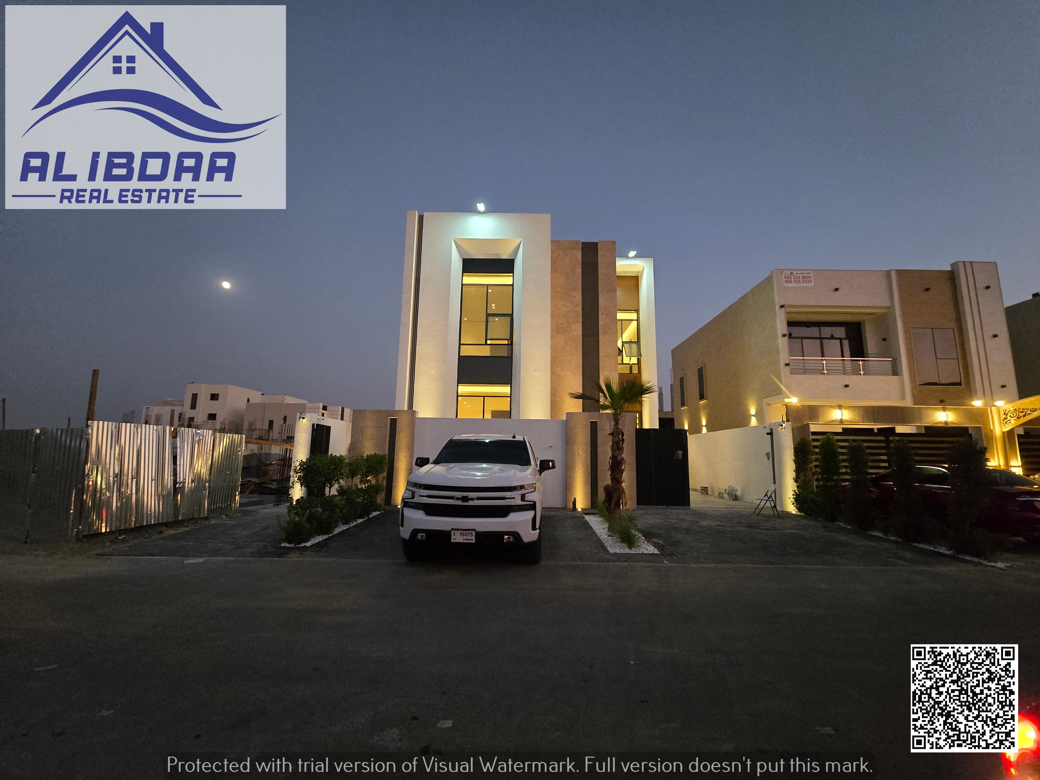 Luxury Villa for Sale in Al Helio 2 – Ajman | 4 Bedrooms