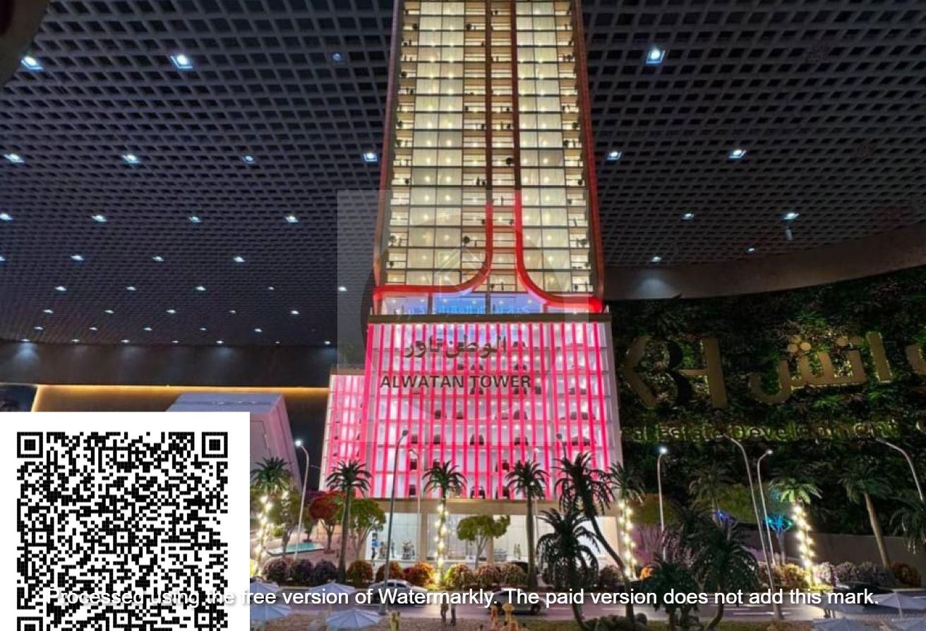 Rare opportunity for sale in | 2 Bhk apartment primum luxury location at Al watan Tower |