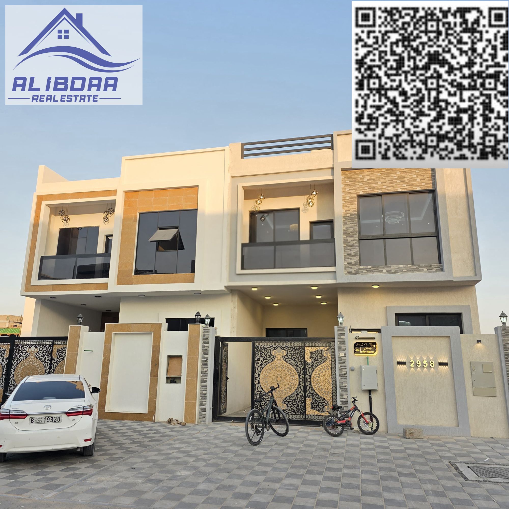 For Rent – Premium Townhouse Villa in Al Helio 2 – Prime Location