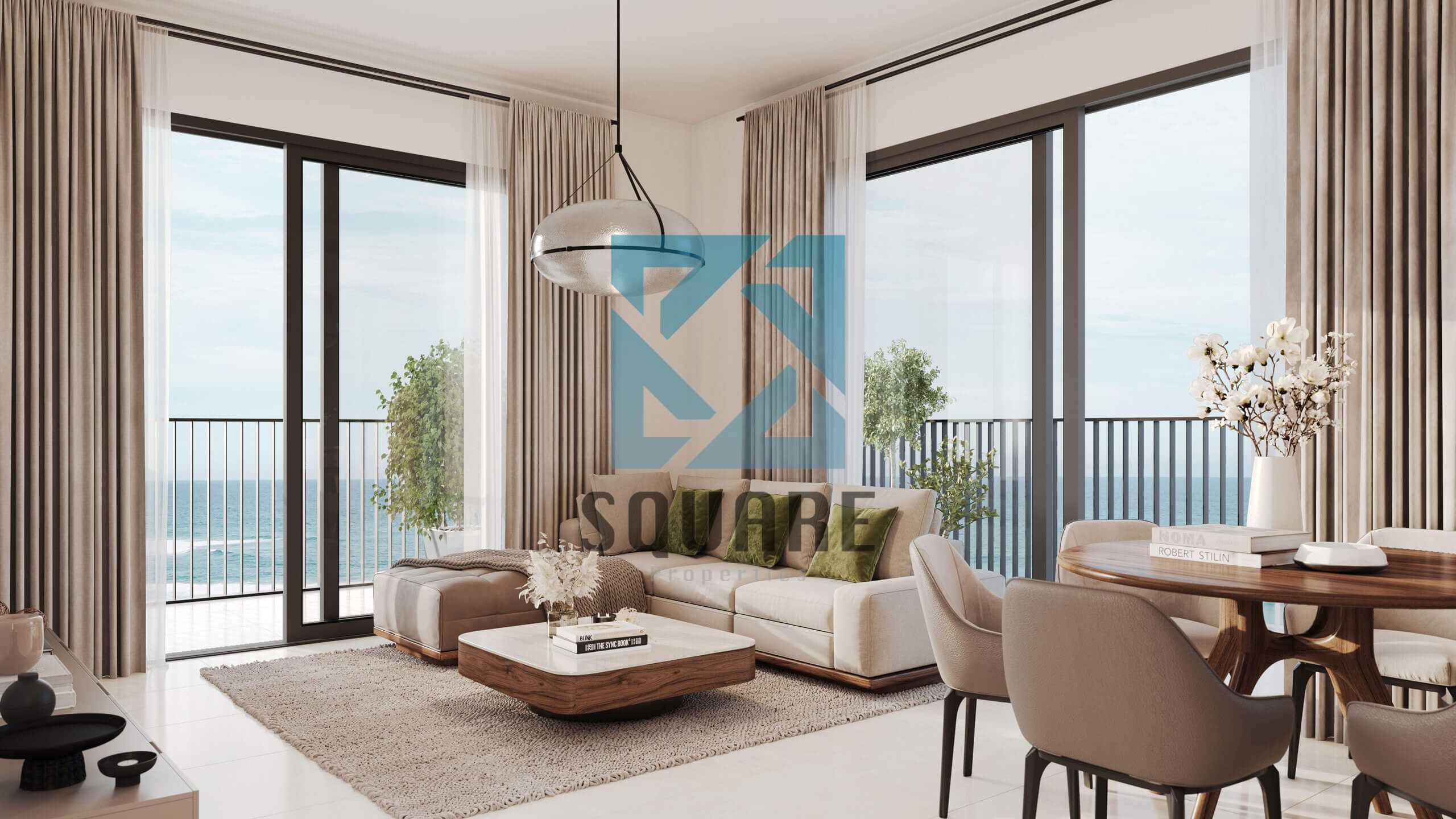 FREE HOLD / FULL SEA VIEWS / SPACIOUS