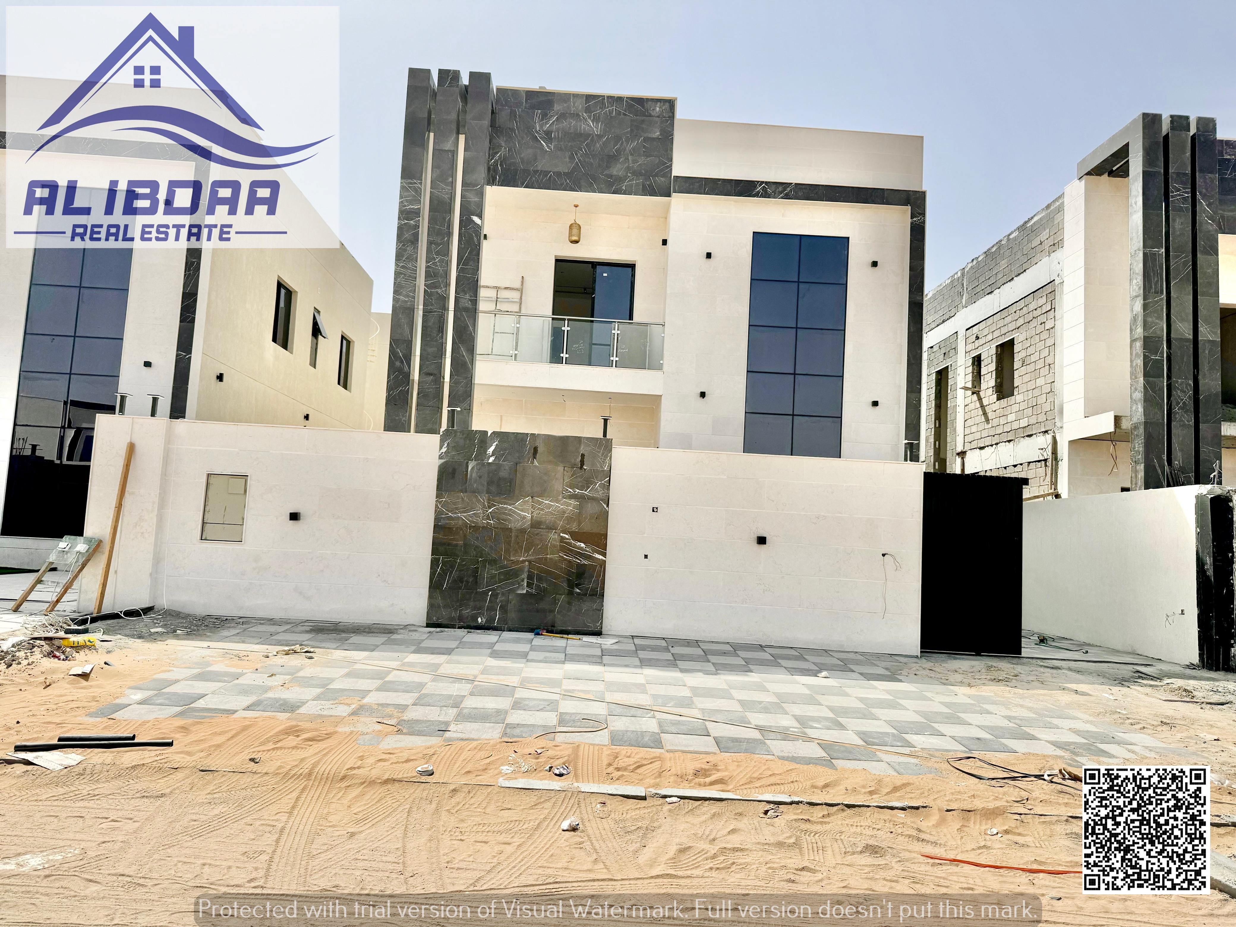 Luxury Villa for Sale in Al Helio 2 – Ajman | 4 Bedrooms