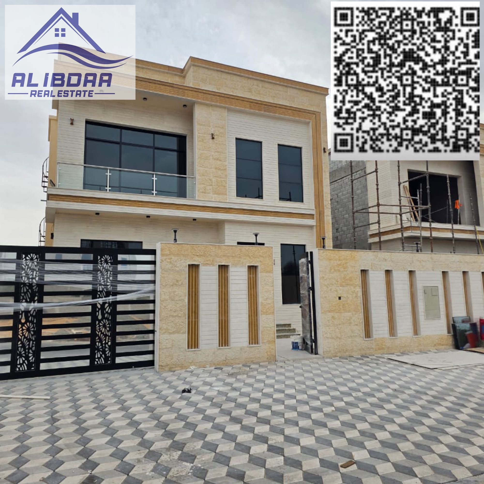 For Rent – Al Helio Area – Directly Opposite the Mosque